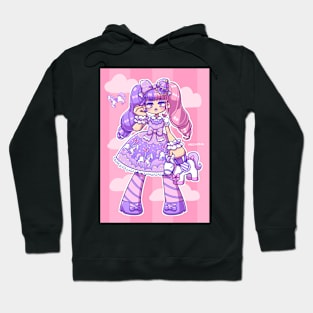 Dreamy Cloud Carnival Hoodie